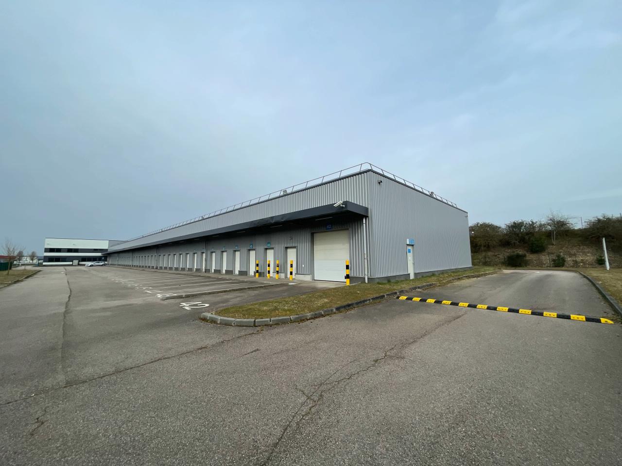 Local d'activité Criquebeuf-sur-Seine 3151m² Vente local d'activité Criquebeuf-sur-Seine Eure OVACT2530780 1